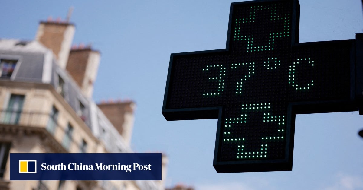 Europe recorded 10,000 excess deaths in late-June heatwave Europe recorded 10,000 excess deaths in late-June heatwave