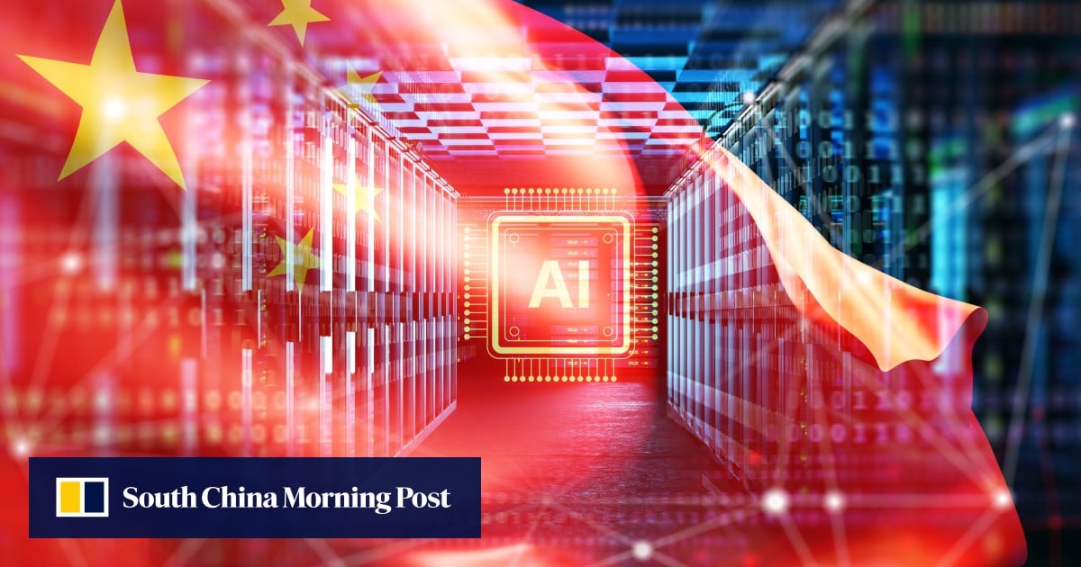 China works on AI safety benchmark as regulators target large model risks
