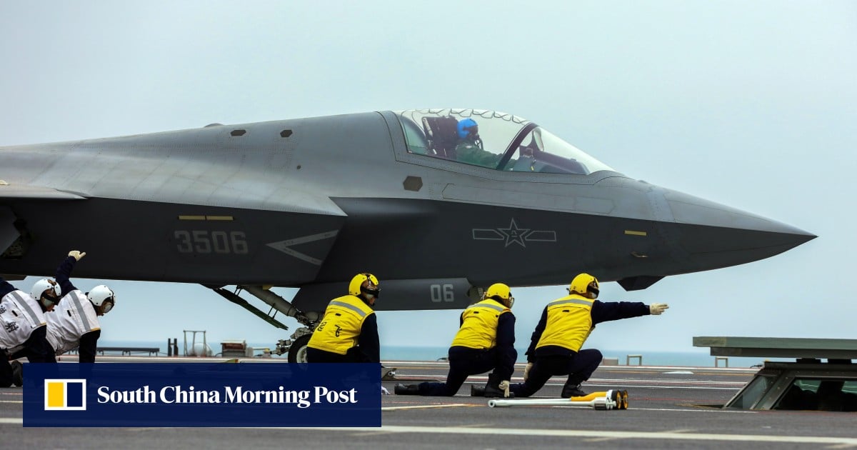 What China’s carrier recruitment drive says about PLA Navy’s long-term ambitions