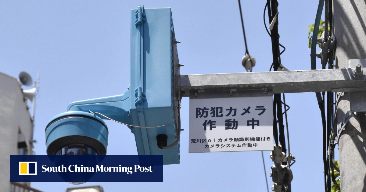 Big Brother or big help? Japan trials AI facial recognition cameras to find missing people