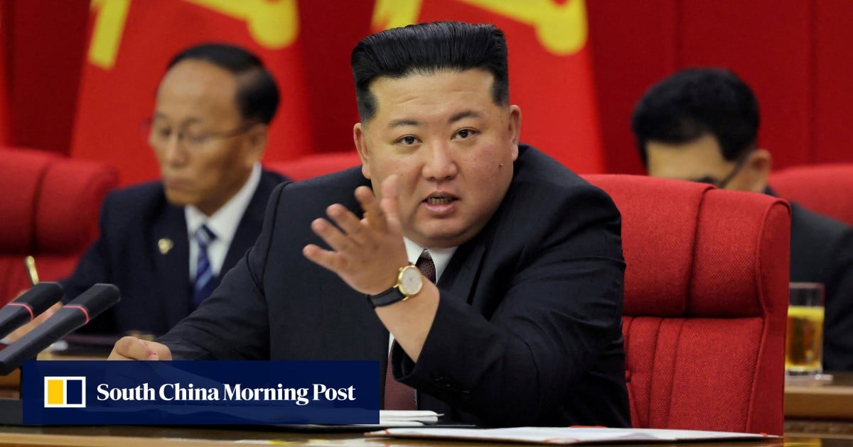 North Korea’s Kim fires warning shot at own military with corruption purge