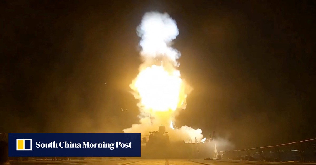 US launches more strikes against Iran as conflict over Hormuz escalates