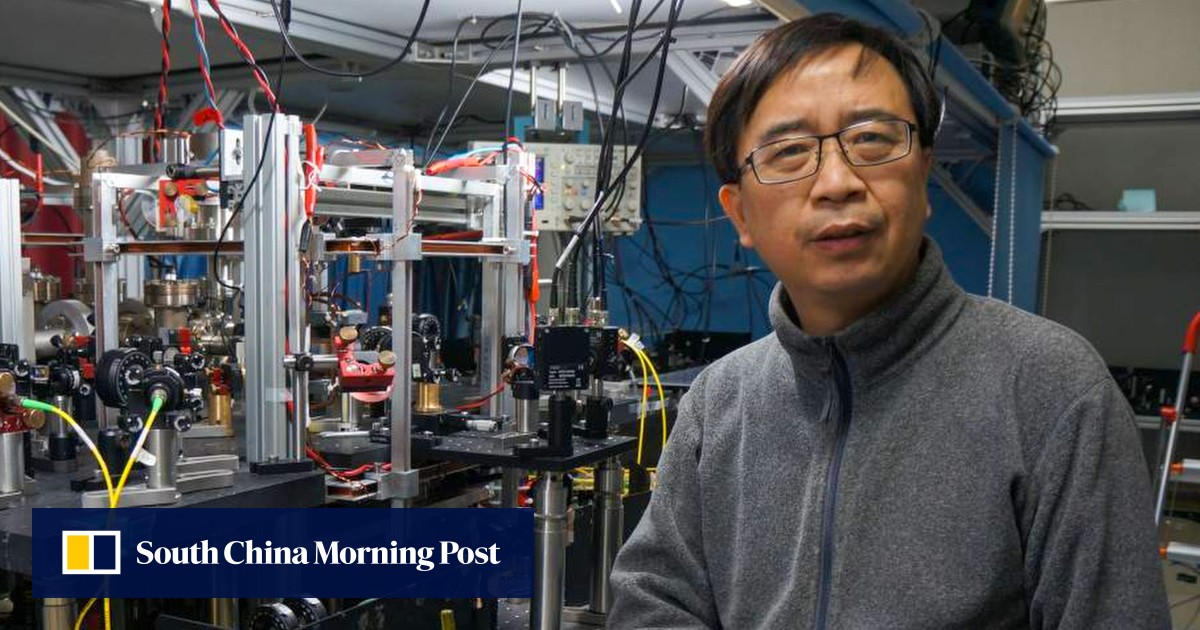 Pan Jianwei becomes first Chinese scientist to win the top UN basic science prize