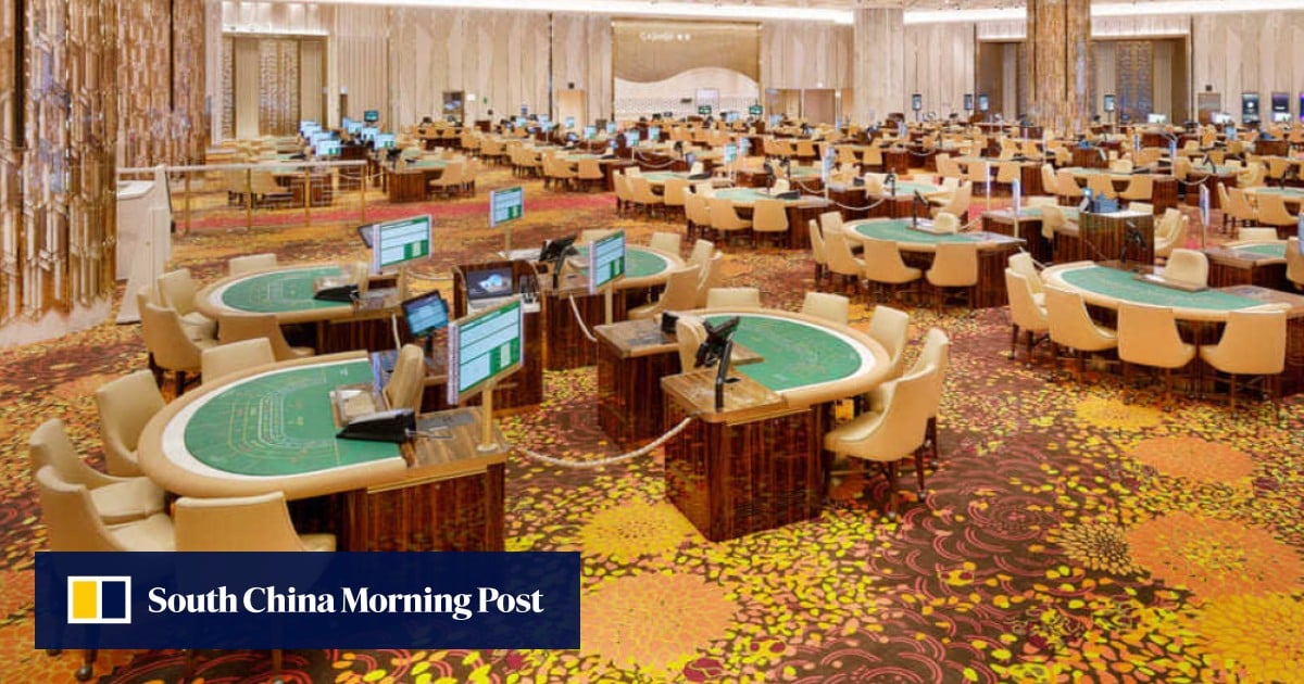 South Korea’s foreigner-only casinos hit jackpot as Chinese tourists return