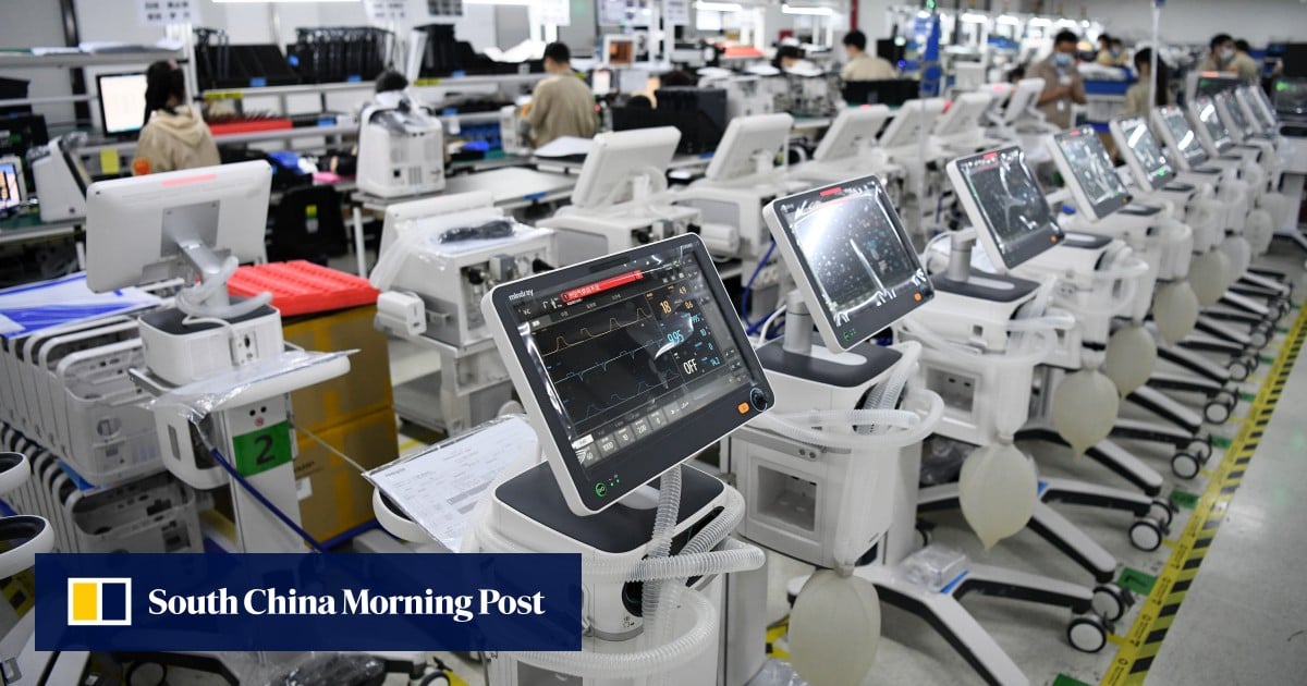 Chinese medical device makers push into Europe as anti-corruption squeeze bites at home