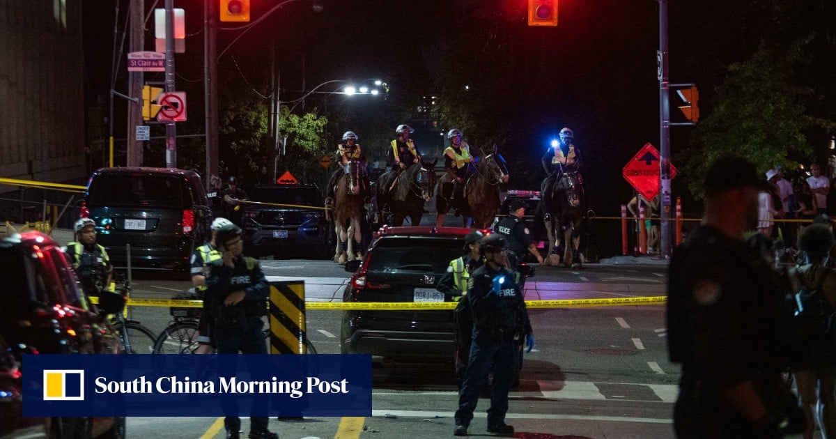 2 dead in shooting at Toronto music festival, police searching for suspects 2 dead in shooting at Toronto music festival, police searching for suspects