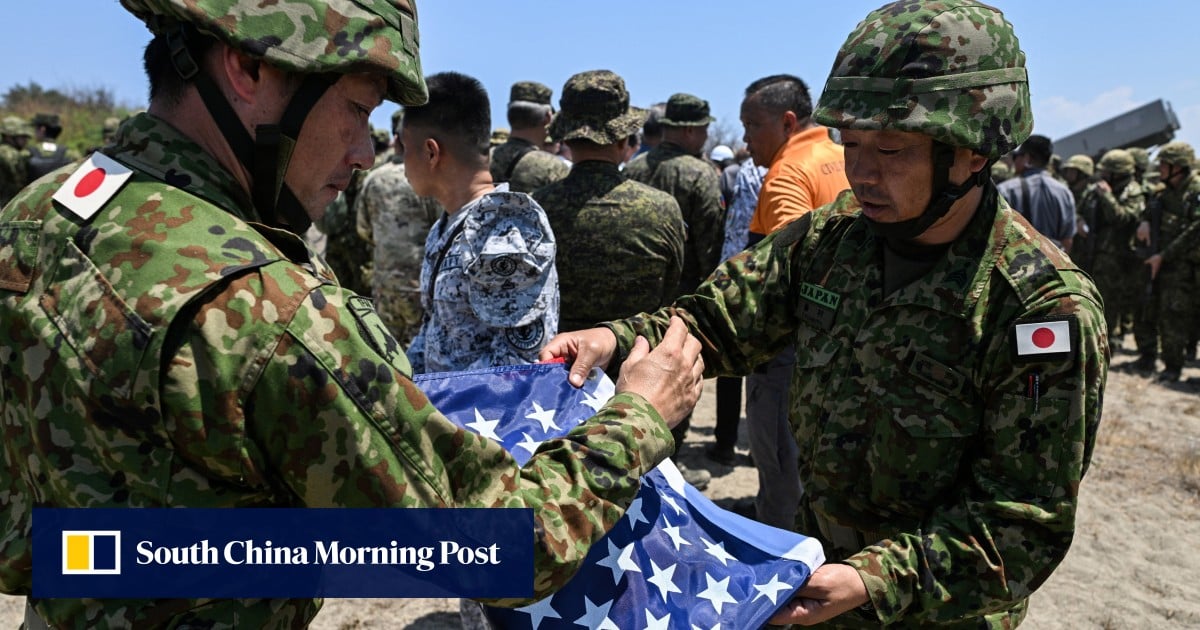Japan ‘may have greater destructive potential in South China Sea than the US’