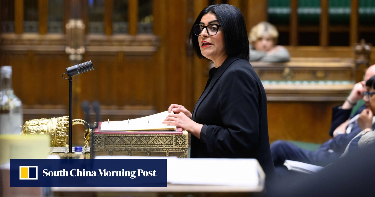 UK to change law in bid to deport grooming gang ringleader