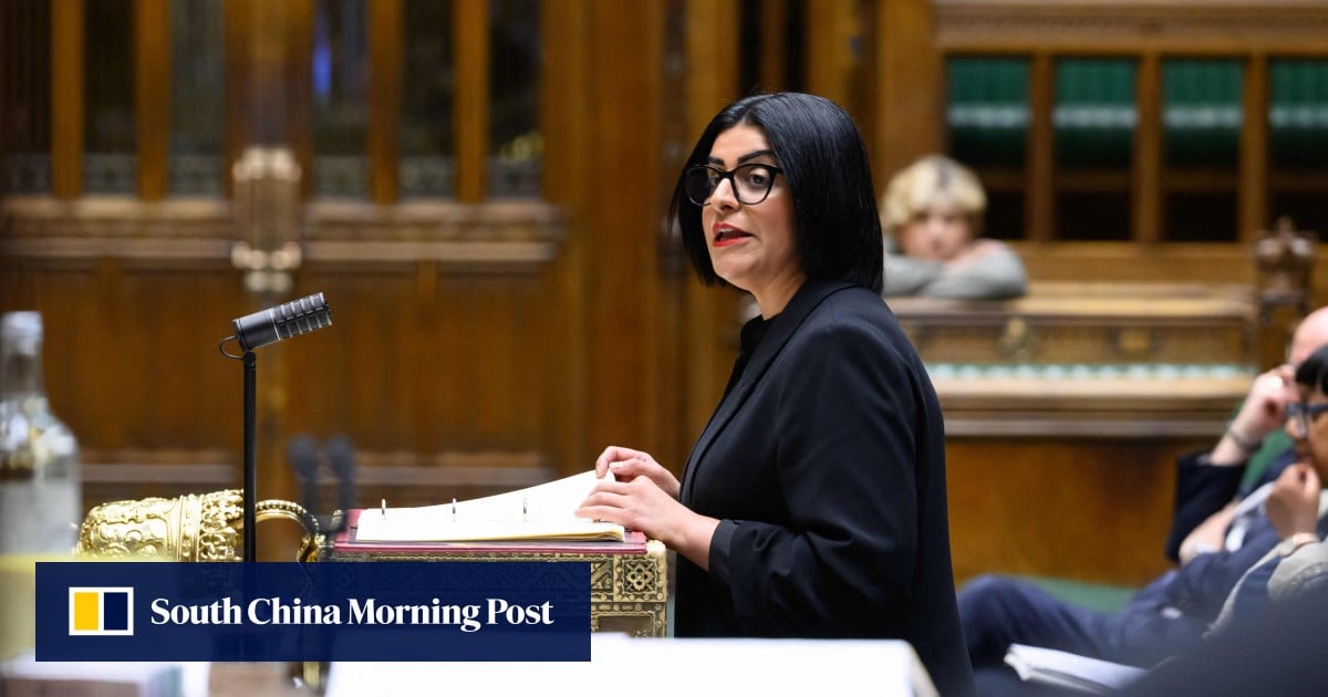 UK to change law in bid to deport grooming gang ringleader UK to change law in bid to deport grooming gang ringleader
