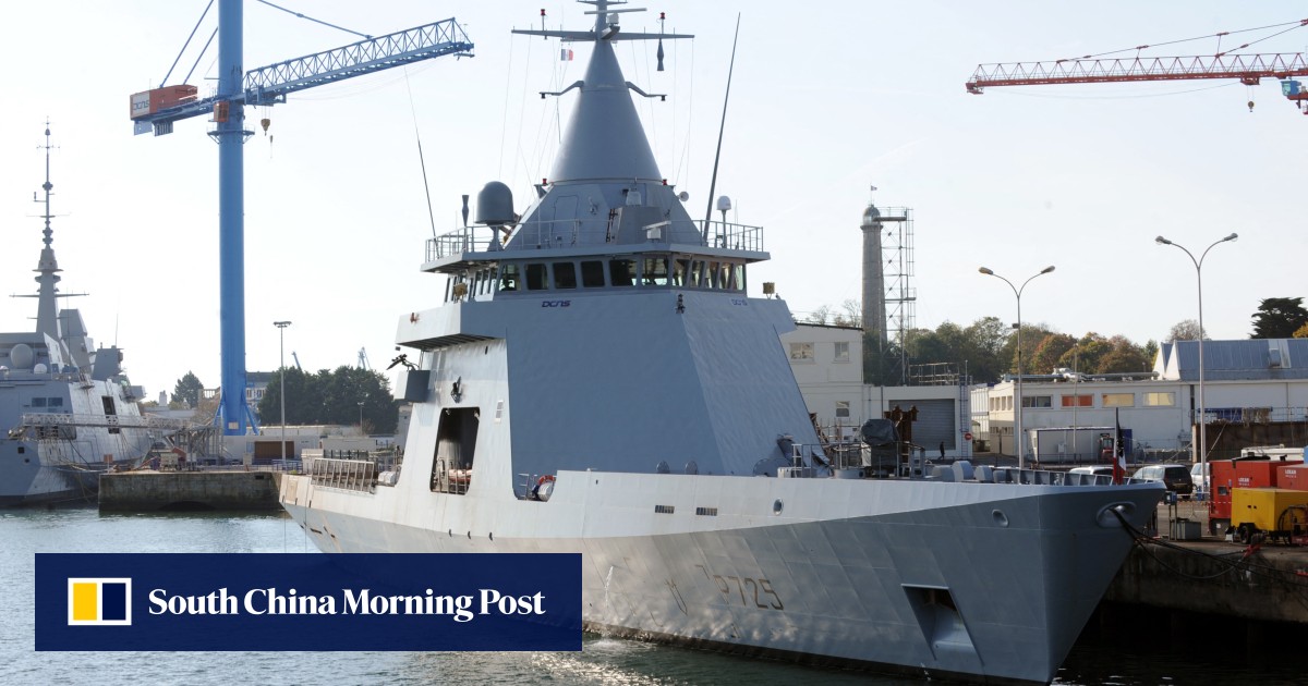 Malaysia’s new warship can hunt submarines but cannot sink a foe