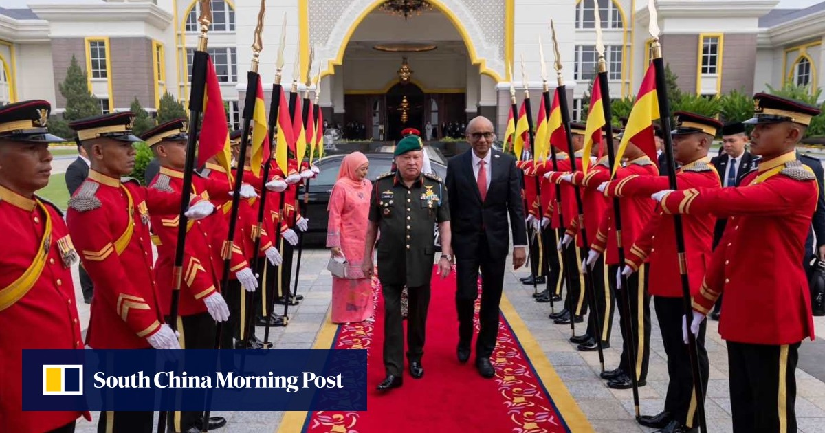 Tharman’s state visit signals ‘mature’ era for Singapore-Malaysia ties