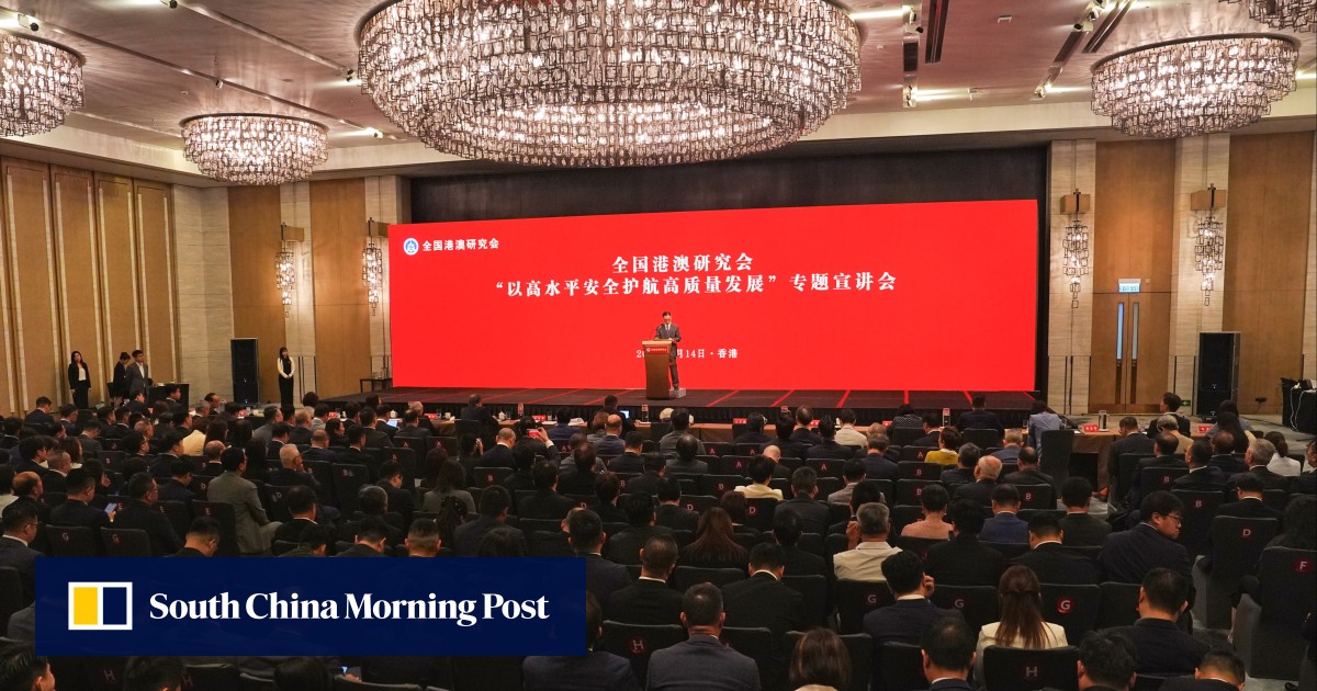 Hong Kong national security laws must be constantly improved: ex-Beijing official