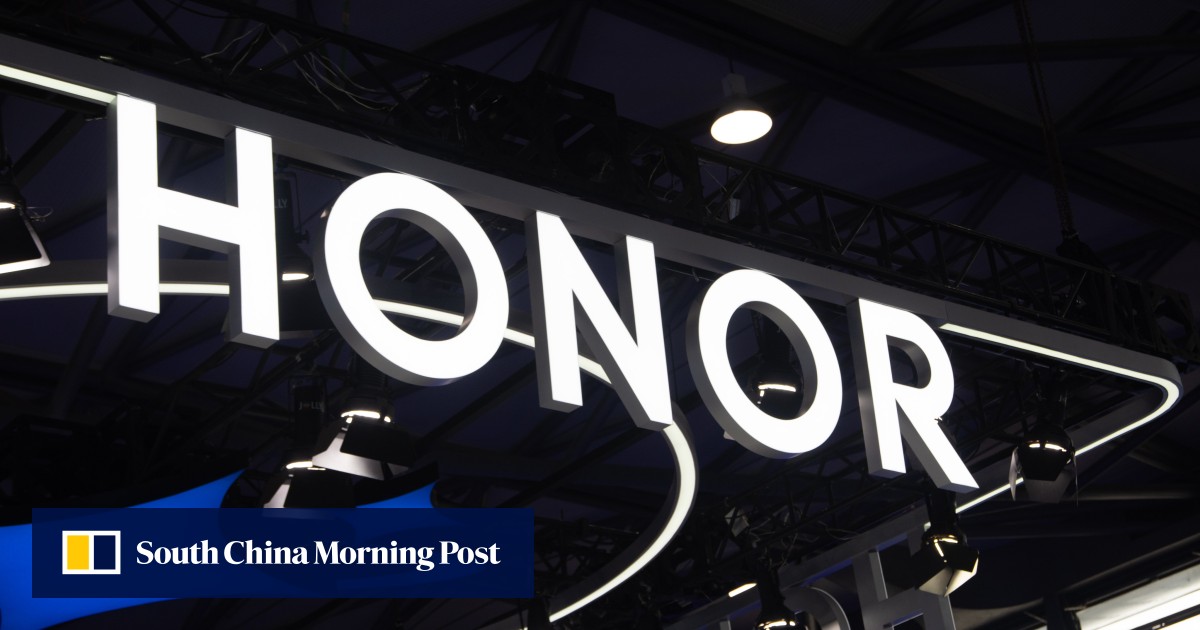 Alibaba to team up with Honor in race to build AI agentic devices