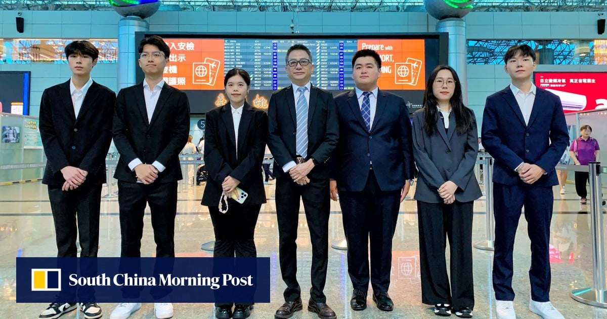 Taiwan’s opposition TPP launches historic first trip to mainland China