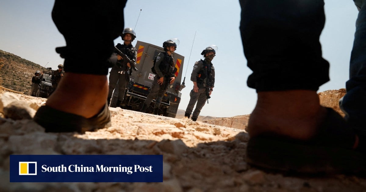 EU countries push for trade ban with Israeli settlements EU countries push for trade ban with Israeli settlements