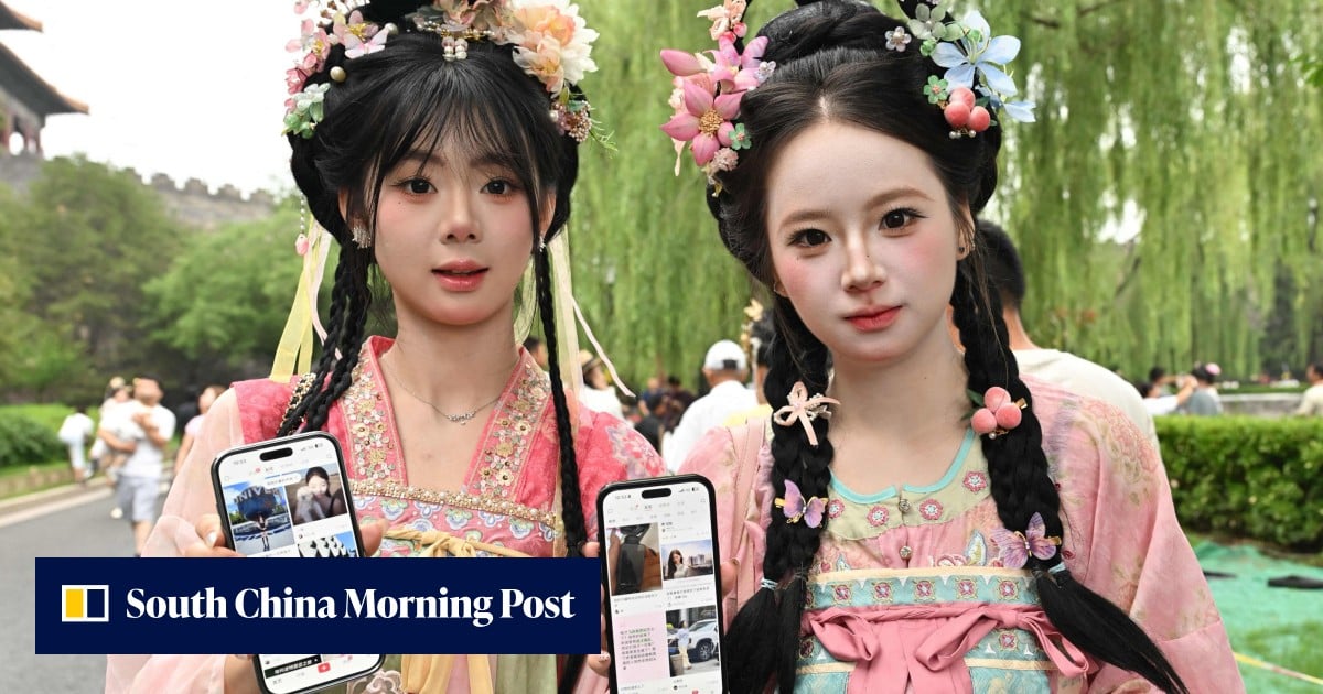 ‘Indispensable to me’: how RedNote has taken over China’s travel scene