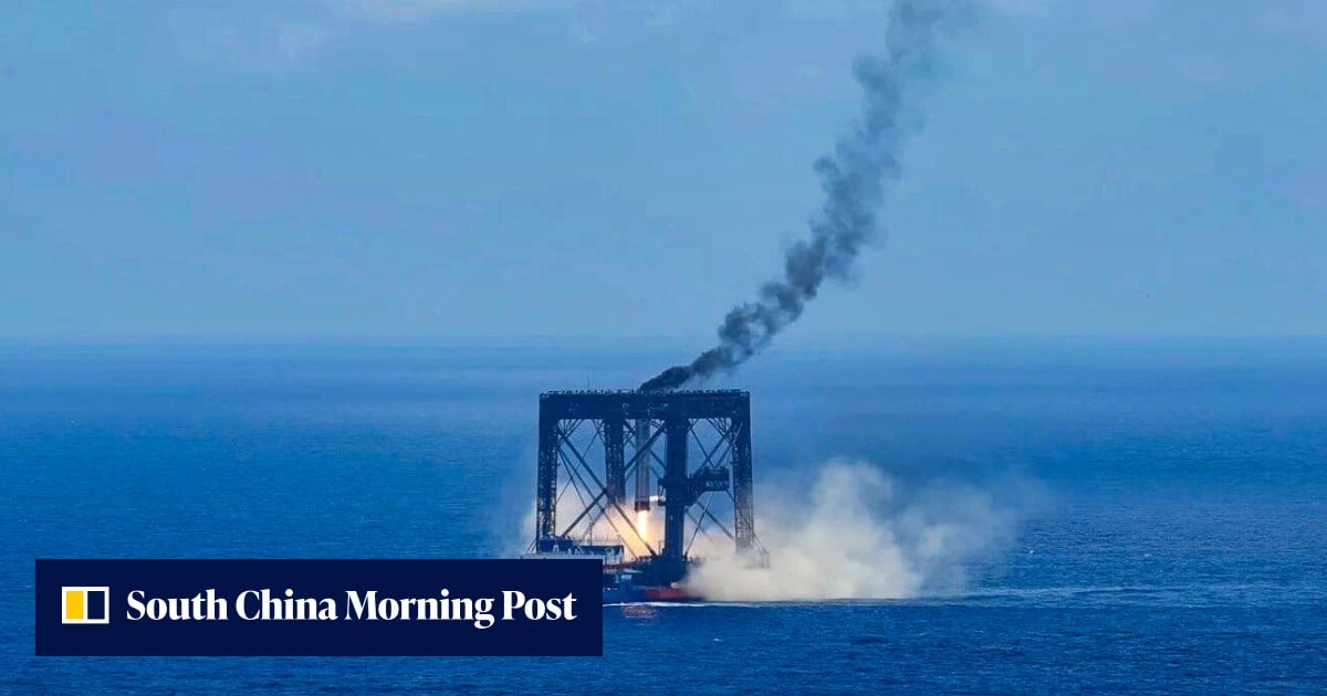 China used a giant net to land a reusable rocket. Does the idea have legs?