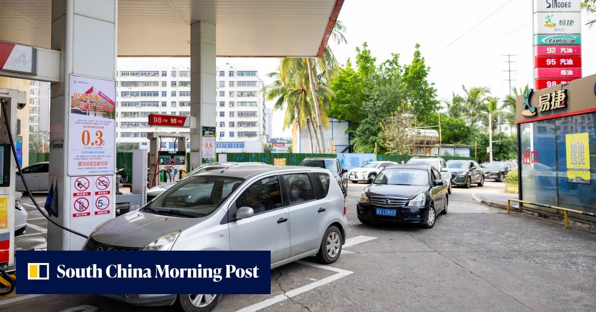 China’s Hainan cements 2030 petrol-car ban, leading nation’s EV infrastructure push