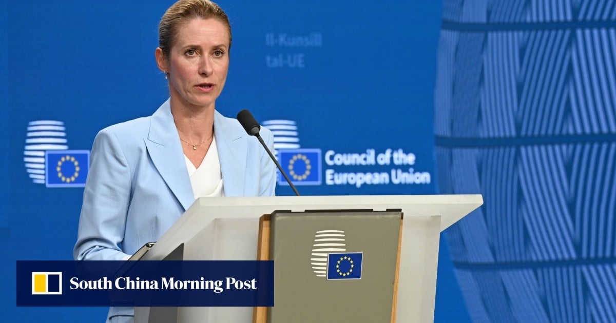 EU nations advocate for trade restrictions on Israeli settlements. EU nations advocate for trade restrictions on Israeli settlements.