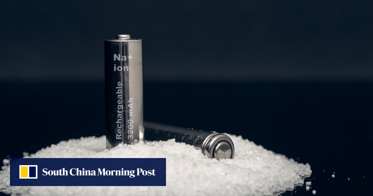 The young Chinese scientist behind an ‘impossible’ breakthrough on sodium batteries