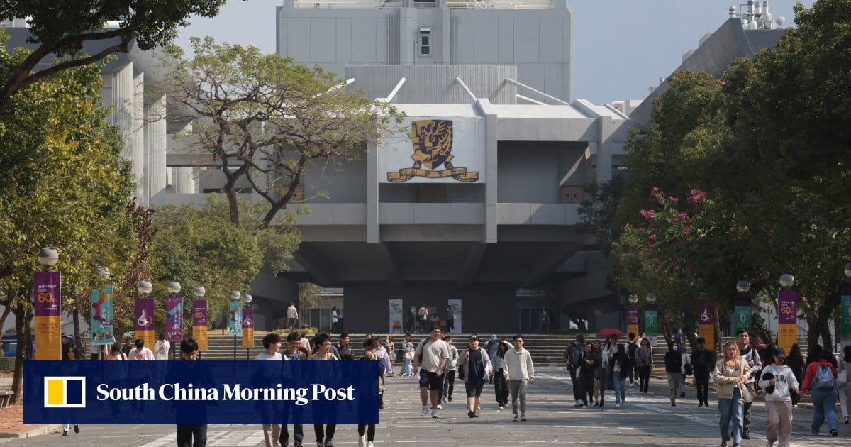 CUHK academic accused of indecent assault, allegedly hid marital status