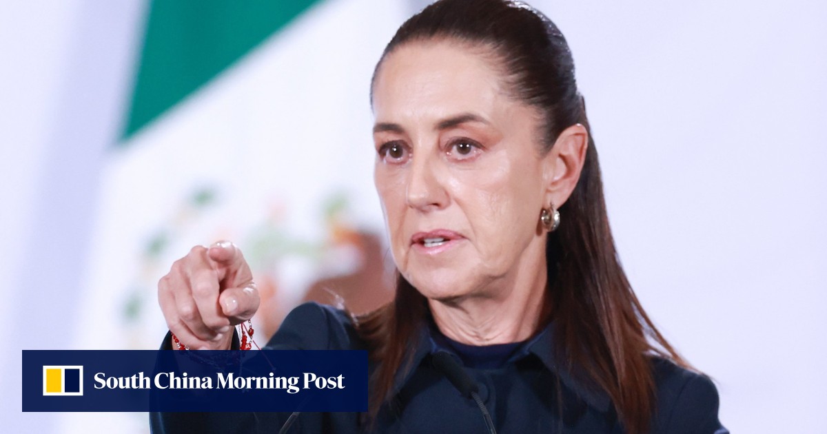 Mexico to file legal complaints over US immigration deaths, says President Sheinbaum