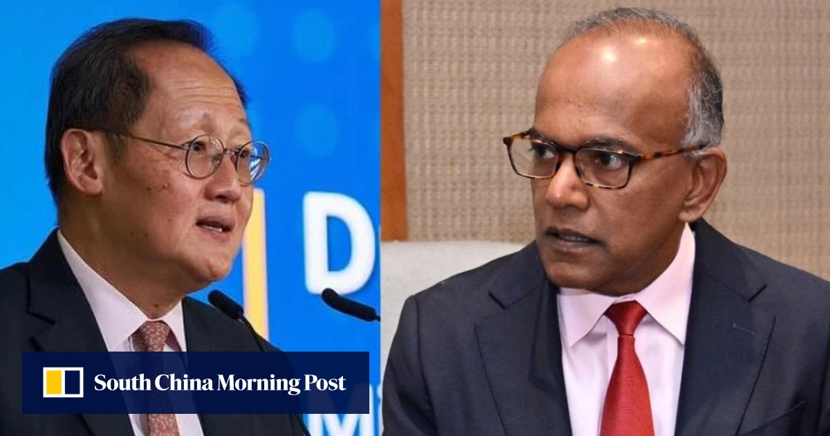 Singapore ministers each awarded US$177,860 in damages in Bloomberg defamation suit