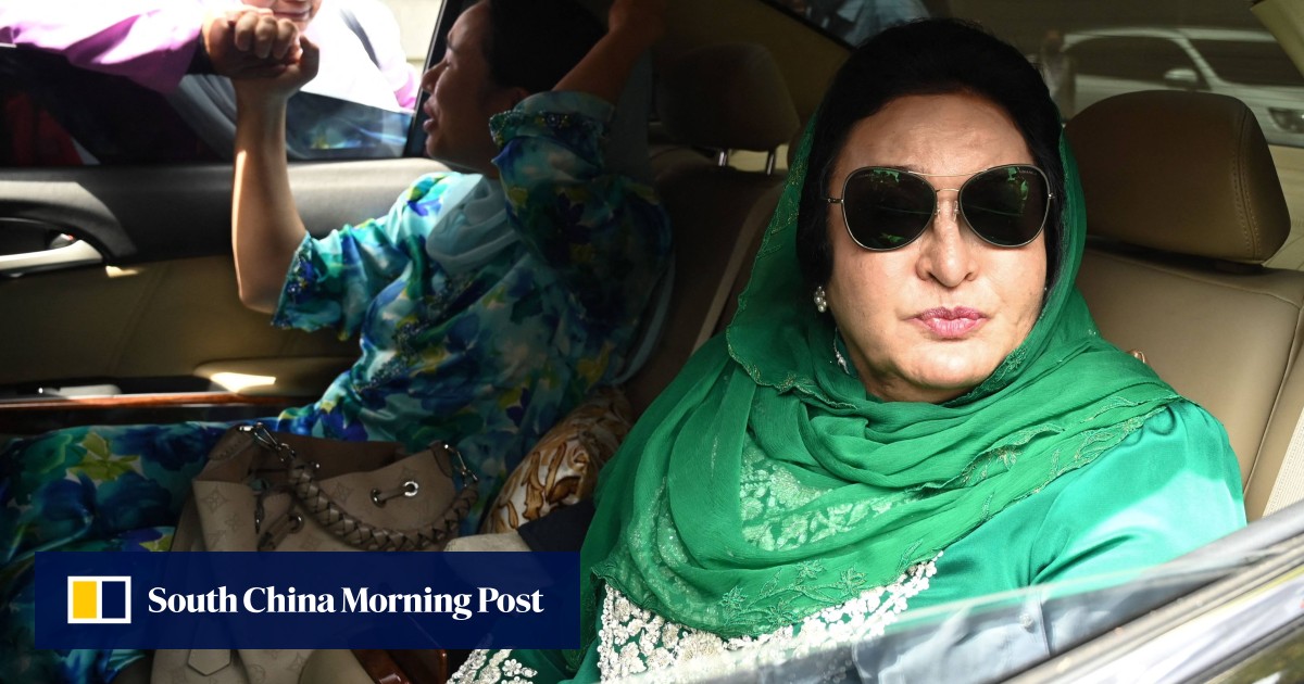 Malaysian comedian sued for insulting, body shaming Najib’s wife