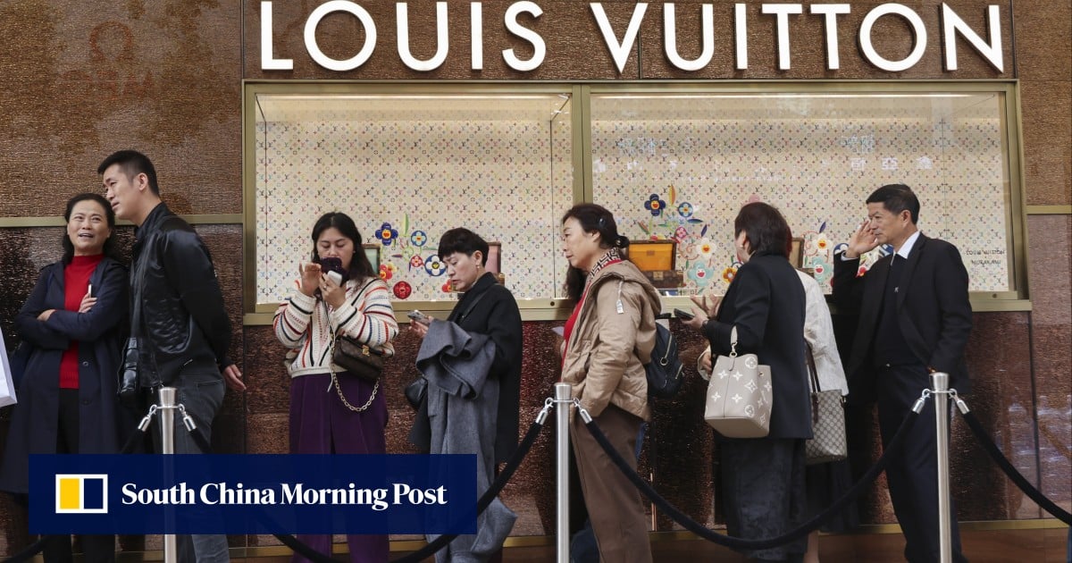Louis Vuitton takes China’s trademark regulator to court as legal drive continues
