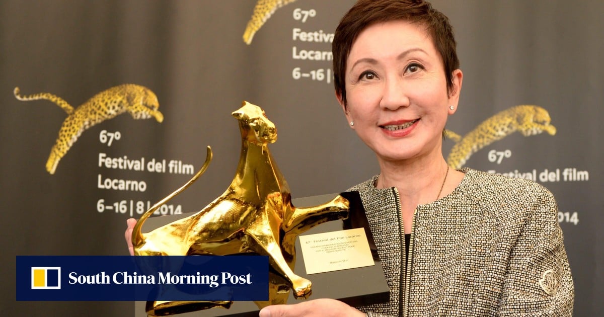Celebrated Hong Kong film producer Shi Nan-sun dies at age 75