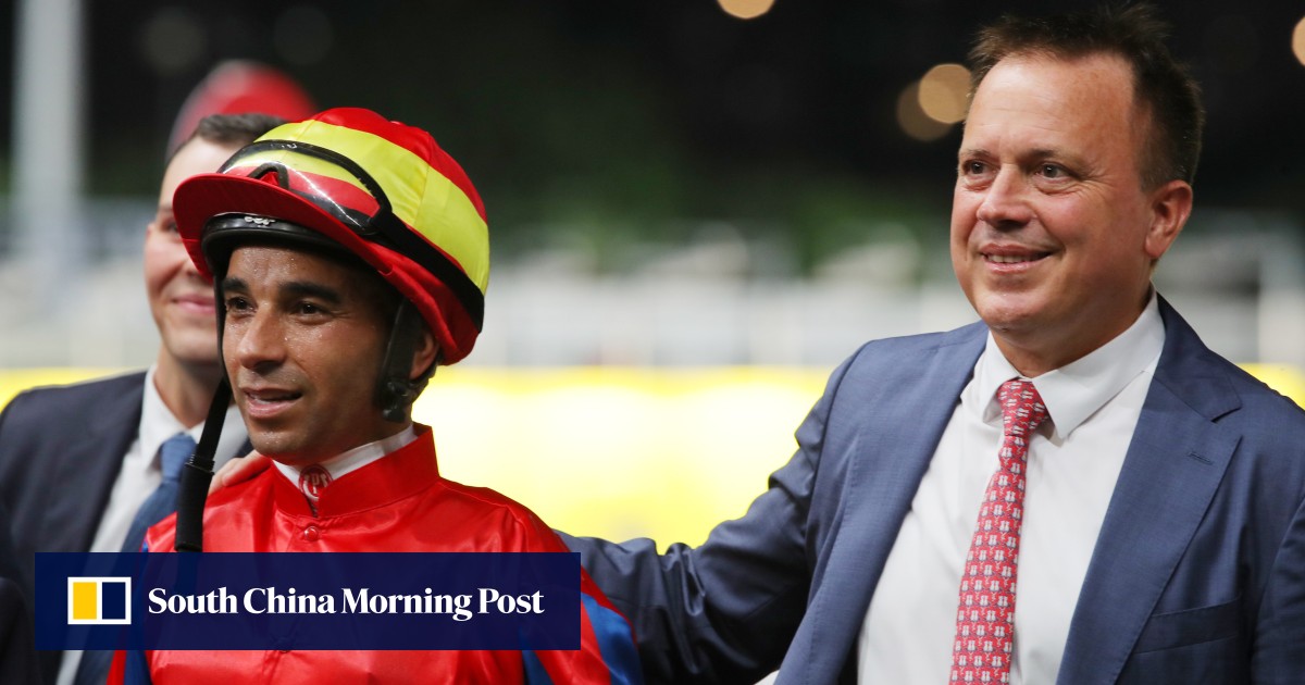 Caspar Fownes to fire remaining bullets at Happy Valley season finale after clinching fifth title