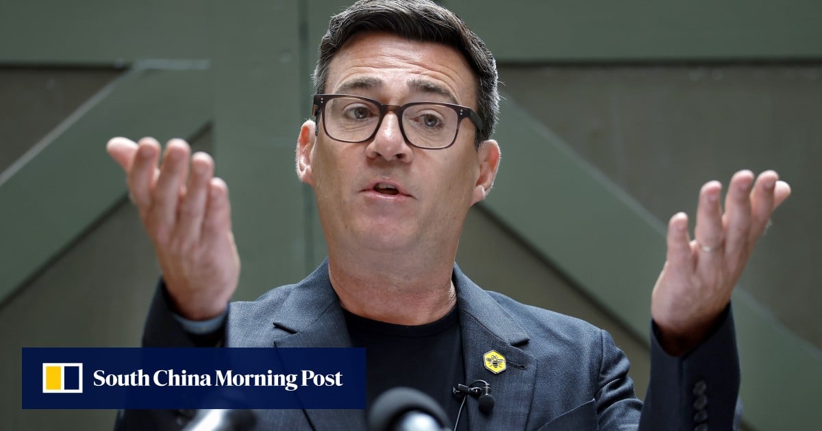 UK’s Burnham set to be PM after securing more Labour MPs’ support UK’s Burnham set to be PM after securing more Labour MPs’ support