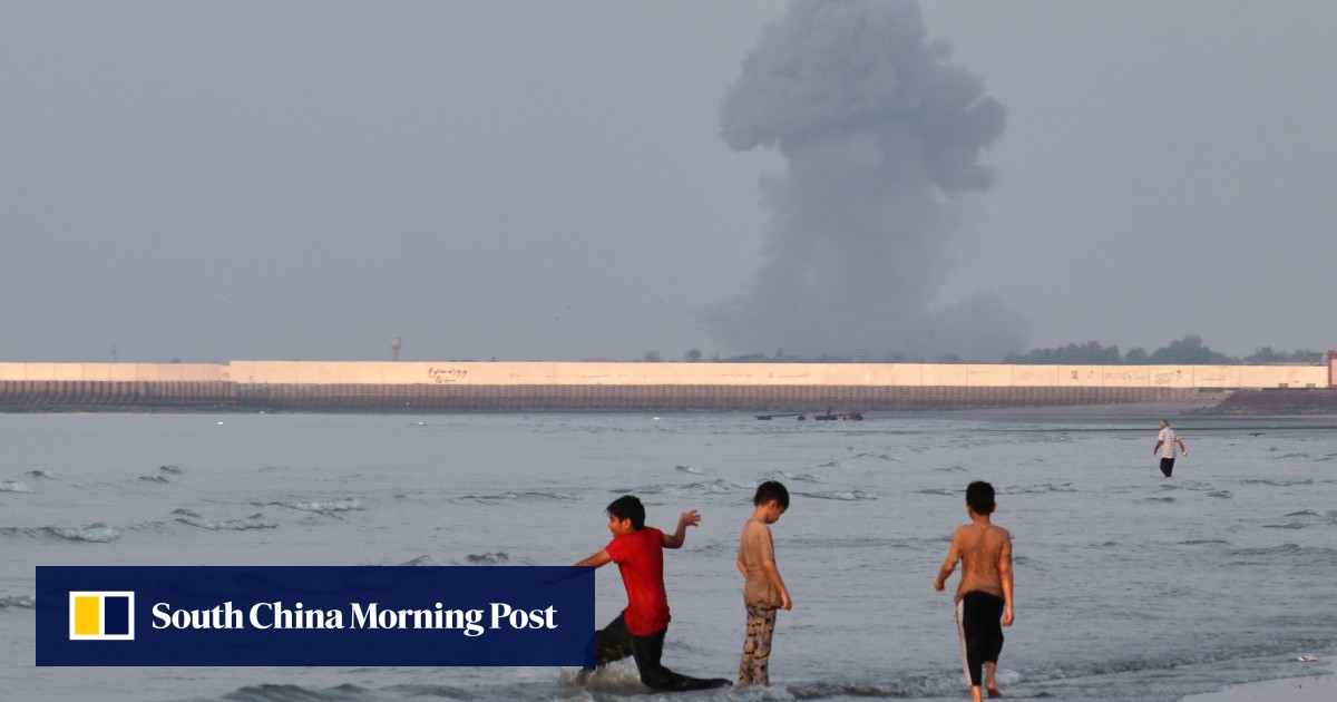 Update | US strikes Iran again as UAE tankers come under attack in Hormuz