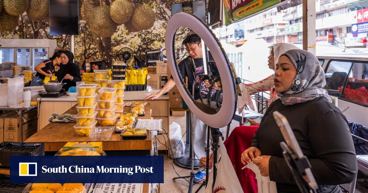 In Singapore, ‘durian tsunami’ won’t last long as prices rise and wave ebbs