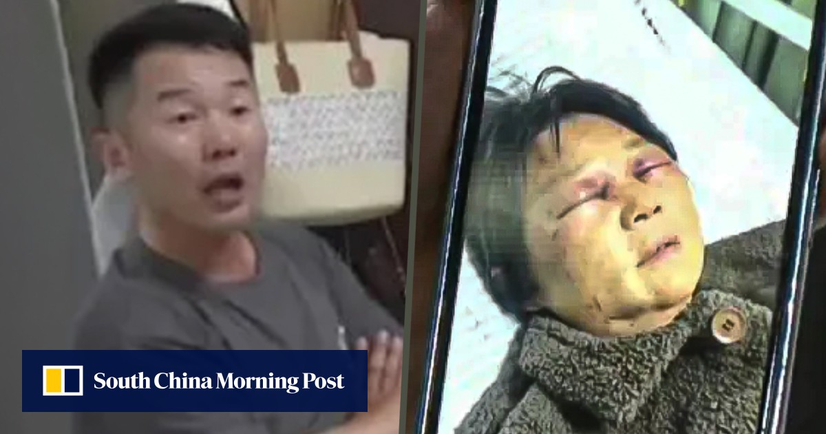 Chinese wife sparks outrage after beating mother-in-law for dating instead of babysitting
