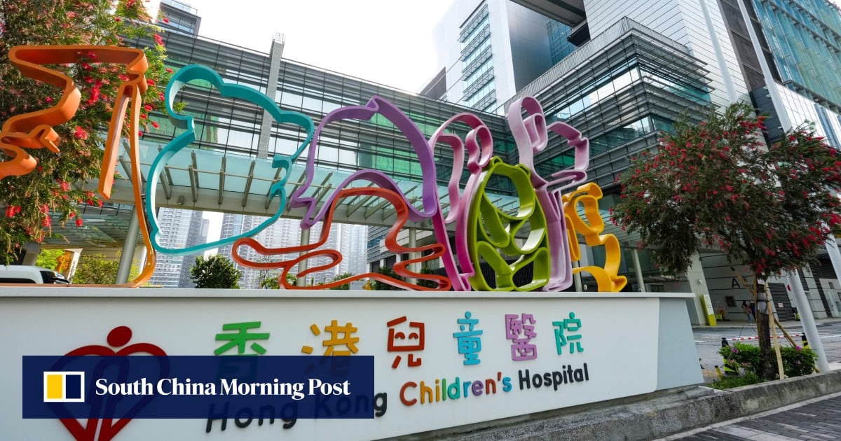 Baby Rufus in urgent need of heart donation, Hong Kong health authorities say