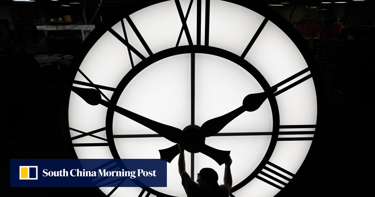 US House votes to make daylight saving time permanent, passing bill to ‘ditch the switch’