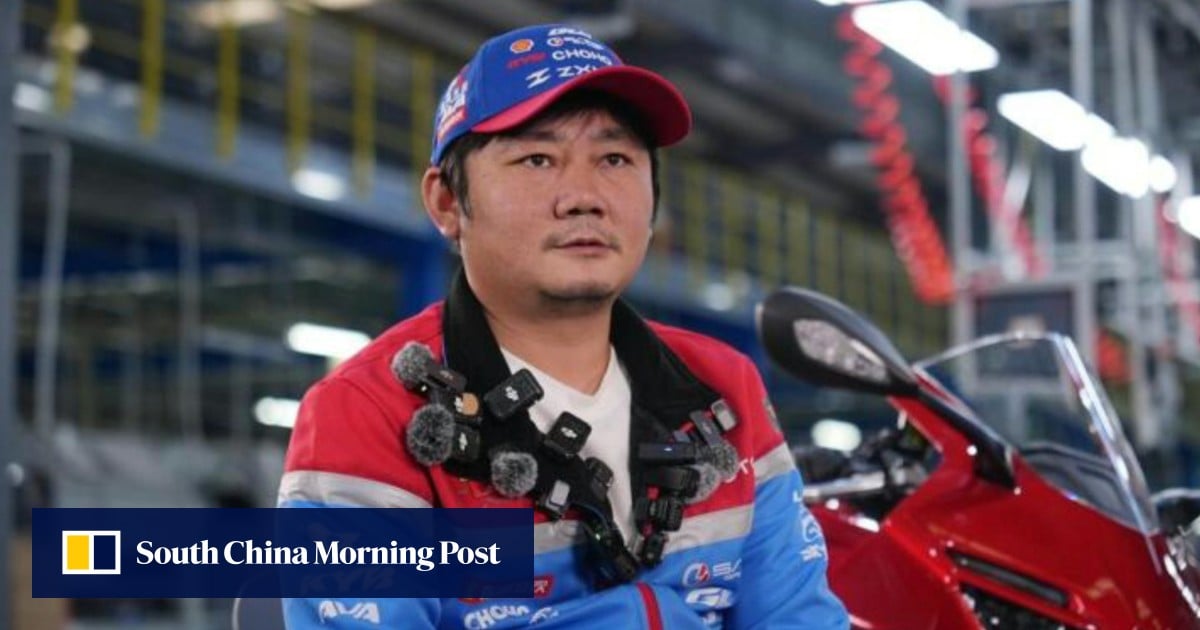 Chinese motorcycle tycoon donates US$735,000 to flood victims after clearing US$15 million debt