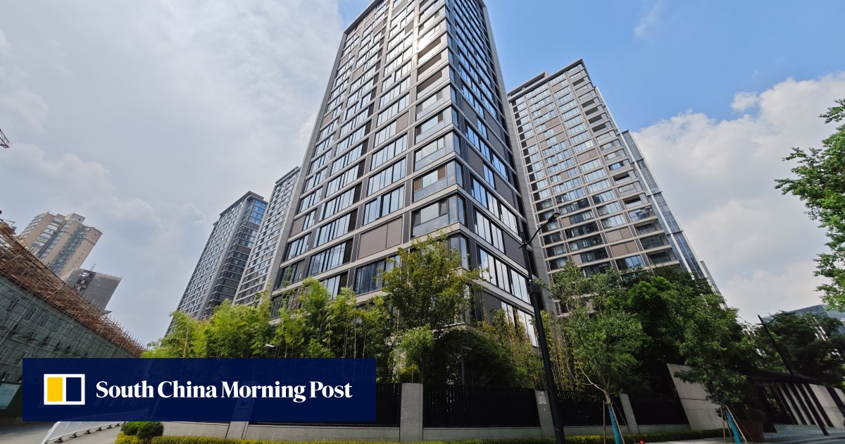 Mainland China’s luxury housing boom is keeping wealthy buyers at home, report says