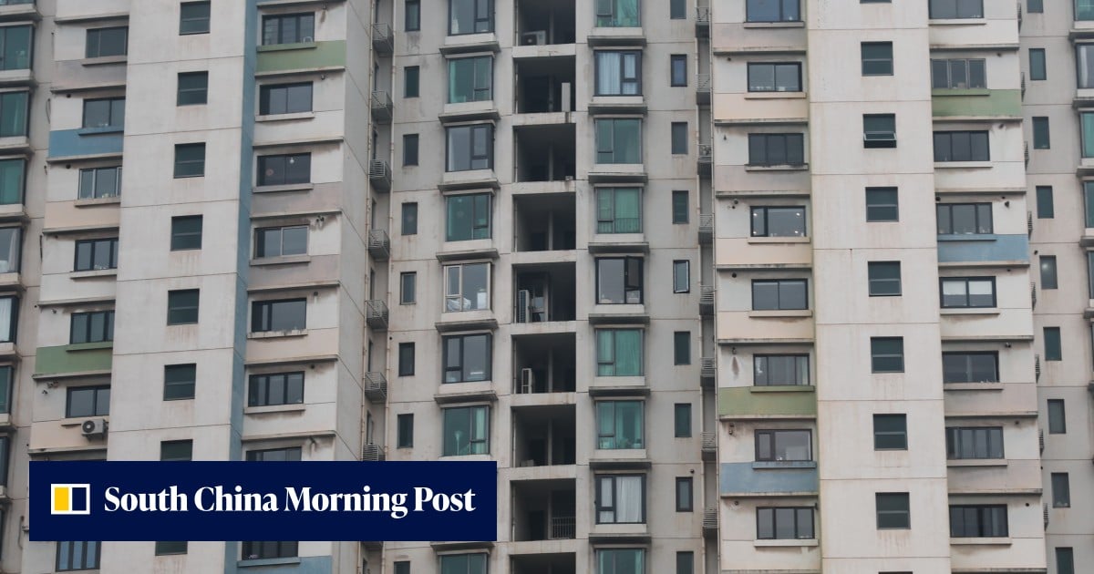 China’s first-tier home prices extend 4-month rebound amid market stabilisation