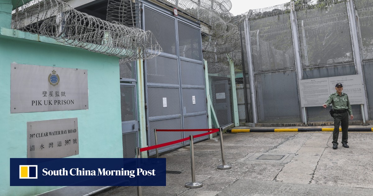 2 prisoners found guilty of helping correctional officer attack fellow inmate