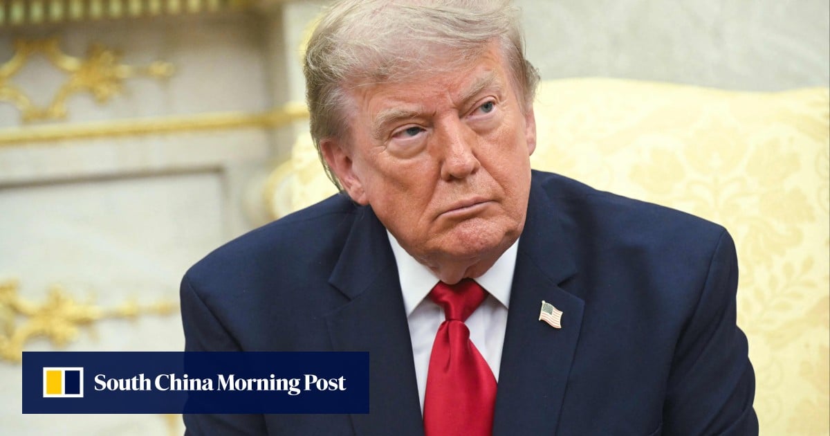 Trump scraps Hormuz toll plan but presses ahead with Iran blockade Trump scraps Hormuz toll plan but presses ahead with Iran blockade
