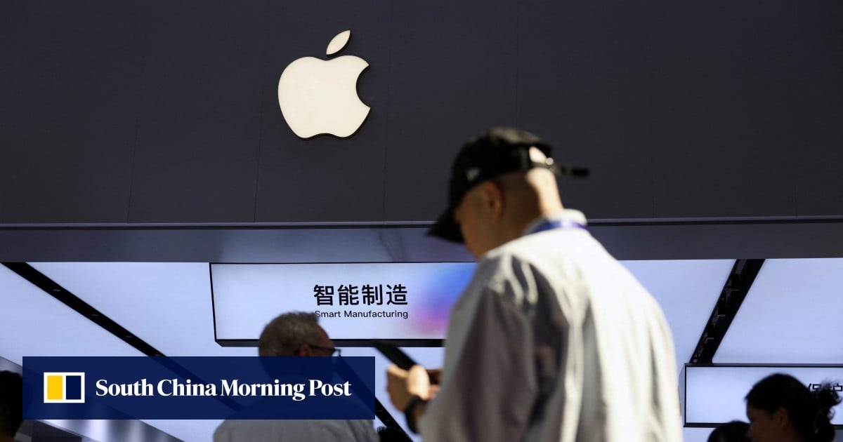 Apple Intelligence OK’d to Launch in China, Using AI Models from Baidu and Alibaba