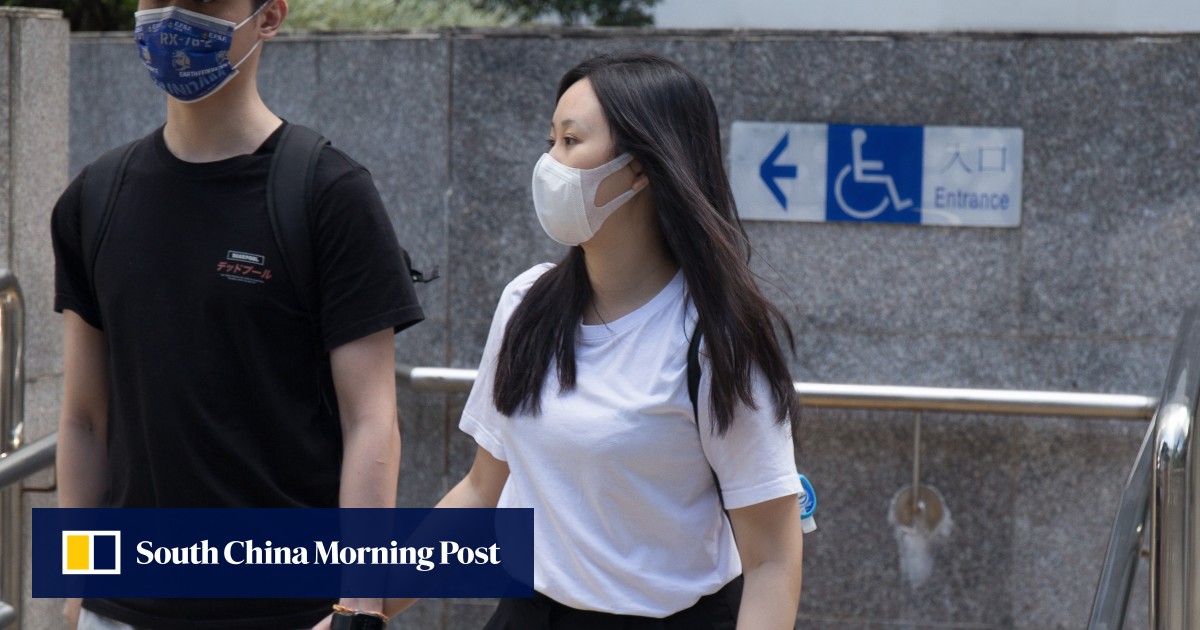 Former Hong Kong law student gets nearly 3 years after riot acquittal overturned