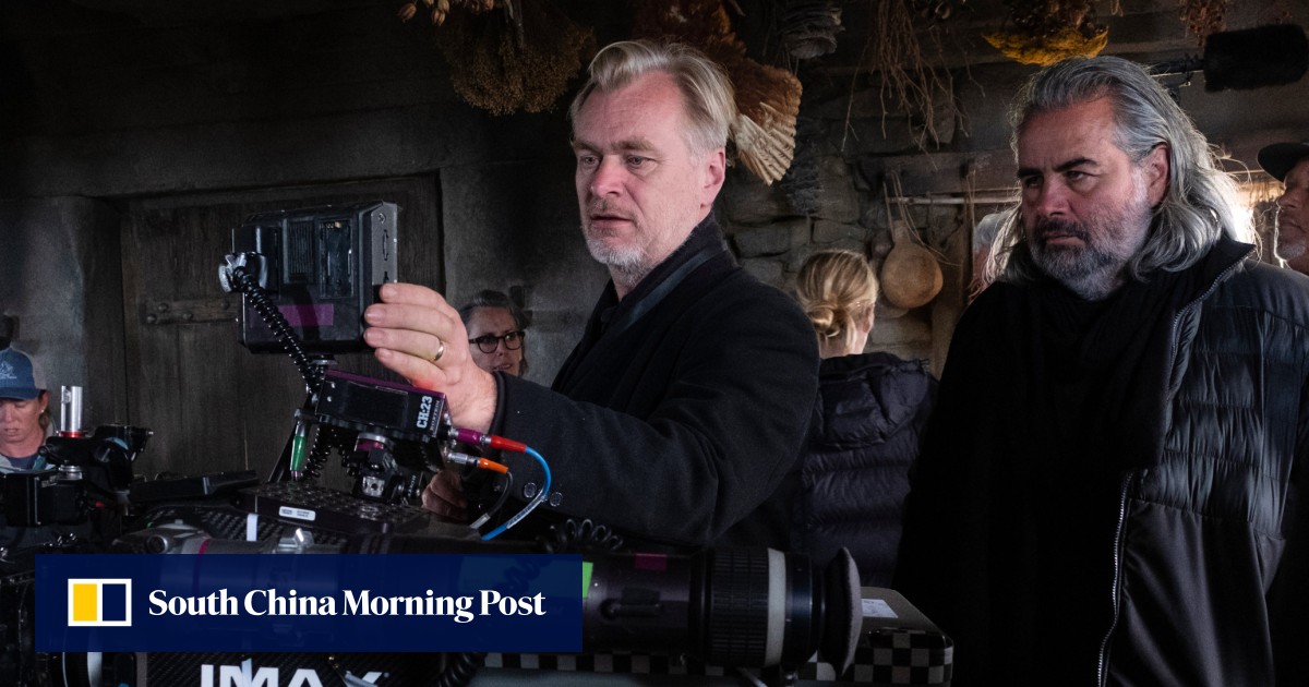 Why Christopher Nolan said The Odyssey would be the hardest film its stars ever made