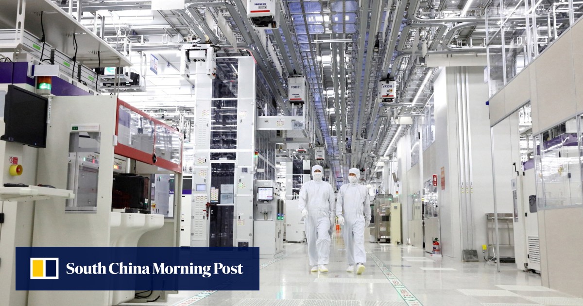 US$402,000 bonus splits Samsung device and chip workers as anger, feud mount