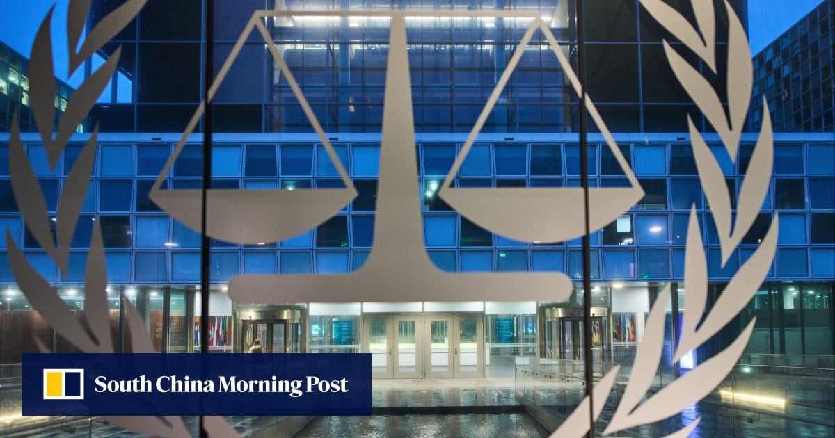 The International Criminal Court in The Hague, the Netherlands (Ảnh: AP)