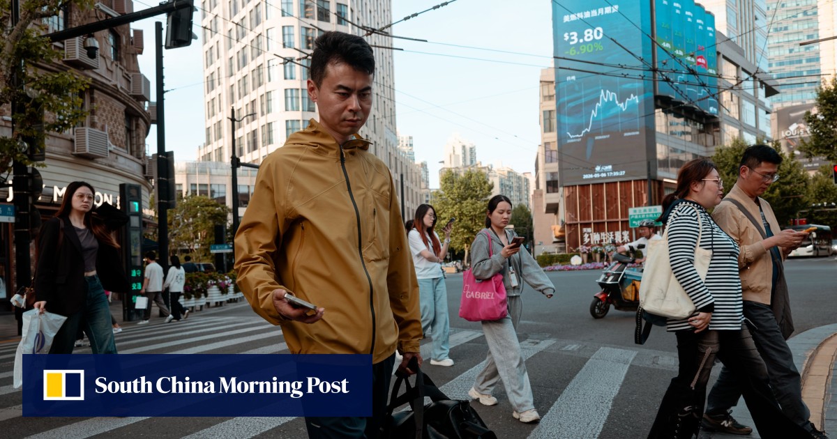Chinese AI stock trade remains intact despite 10% correction from jumbo IPO, Fed jitters