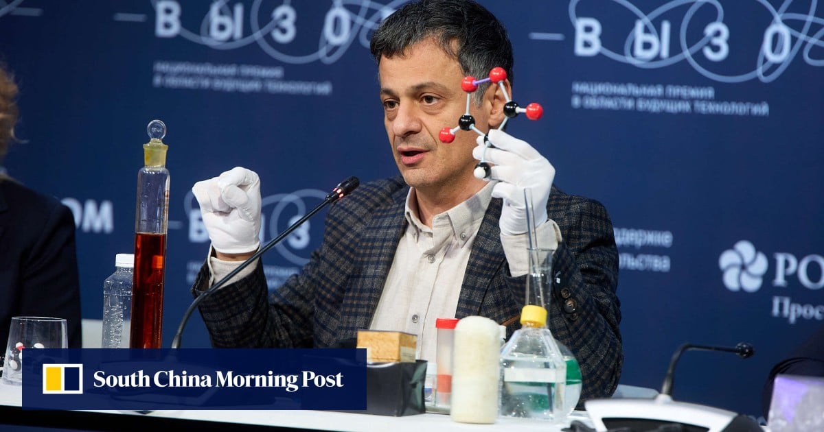 China is now world’s No 1 science power, says top Russian scientist Artem Oganov