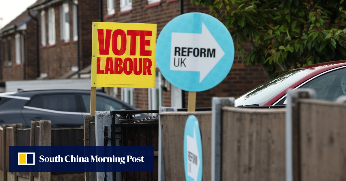 UK grooming gangs scandal deepens Labour’s woes amid voter backlash